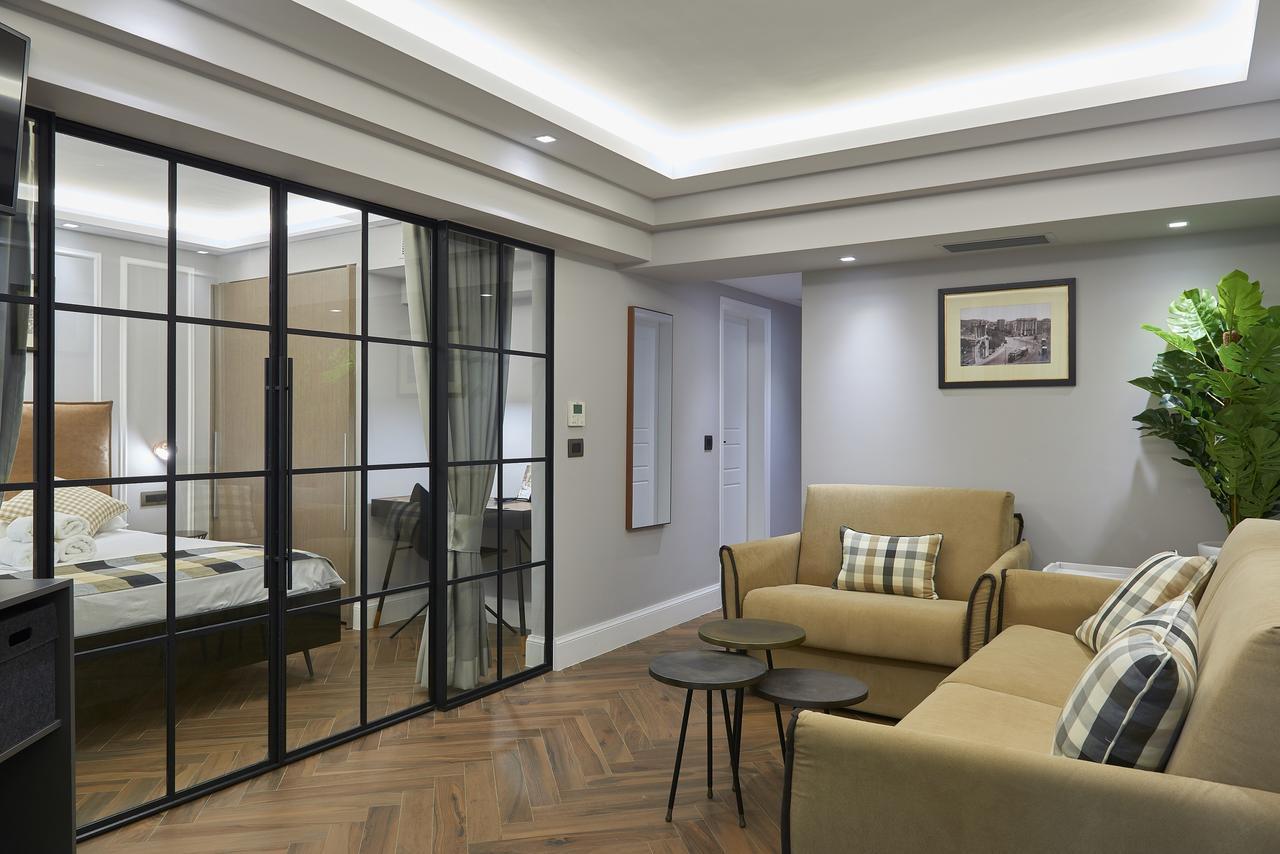 Appartement The Marble House