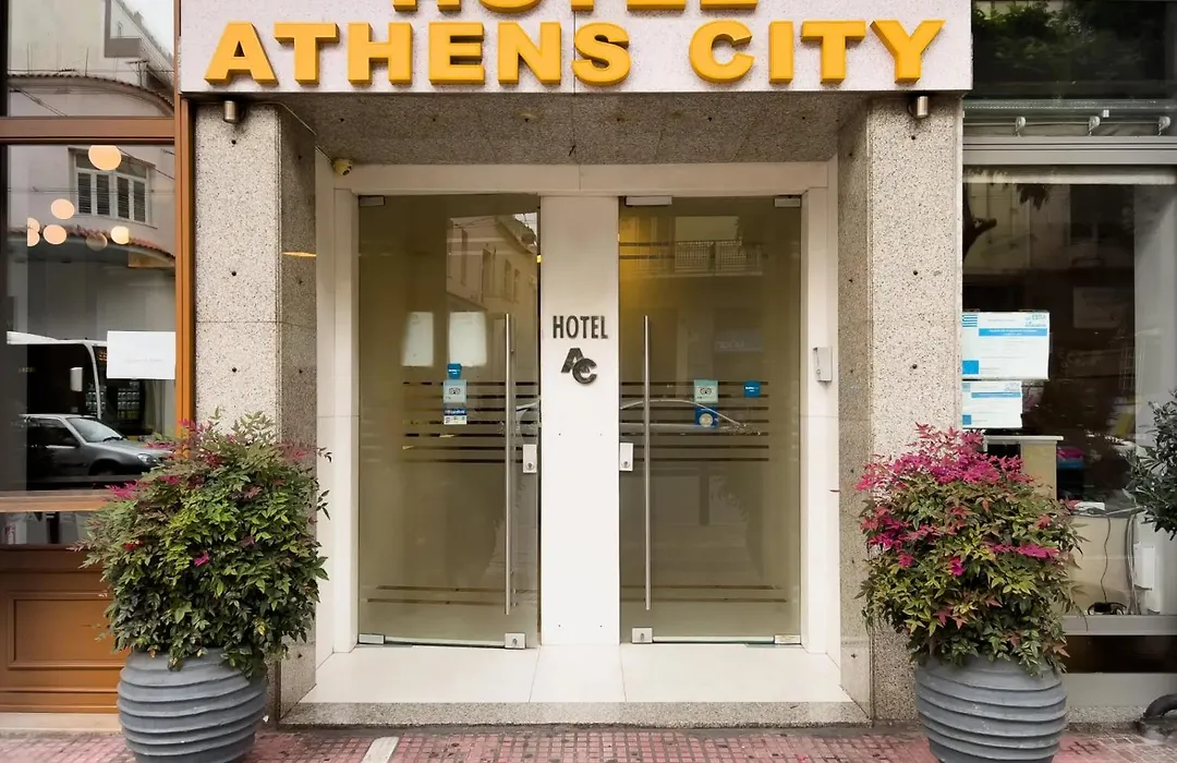 Athens City Hotel-1