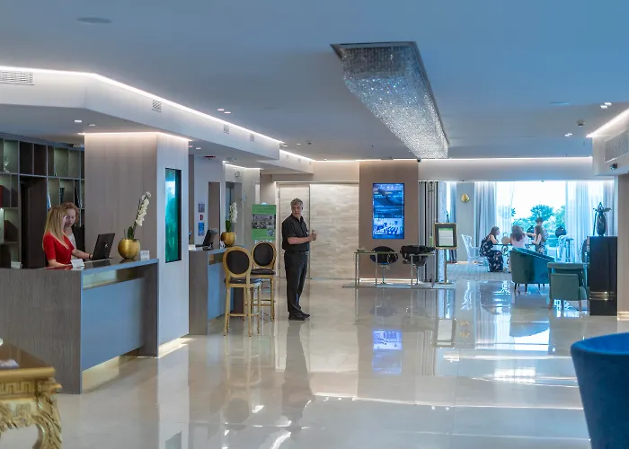 Hotel de luxo Apenas: St George Lycabettus Lifestyle Hotel