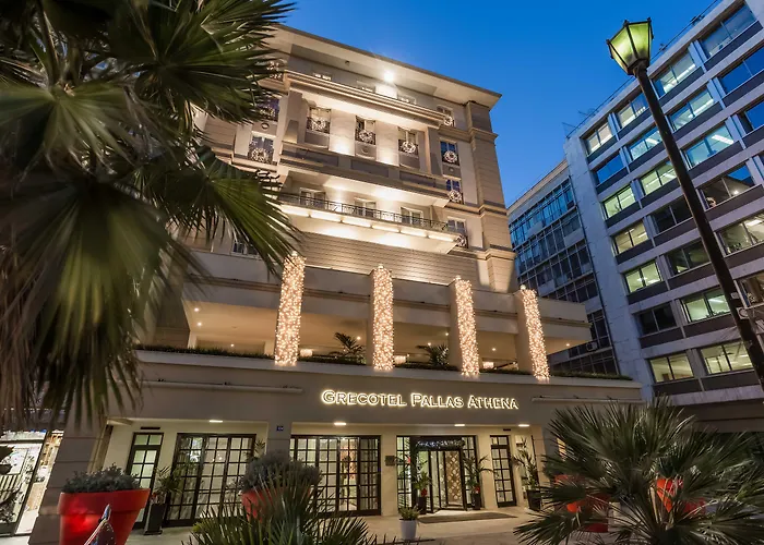 Animaux admis Grecotel Pallas Athena