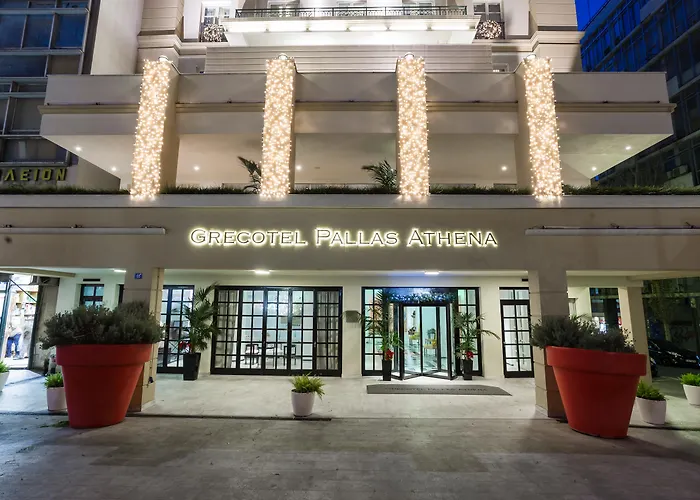 Animaux admis Grecotel Pallas Athena