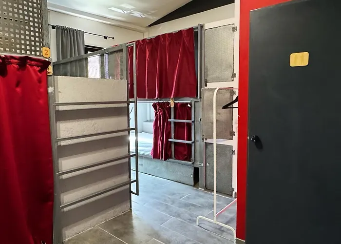 Hostel: Iconic Athens Hostel