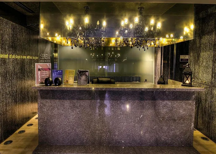 Hotel de luxo Apenas: St George Lycabettus Lifestyle Hotel