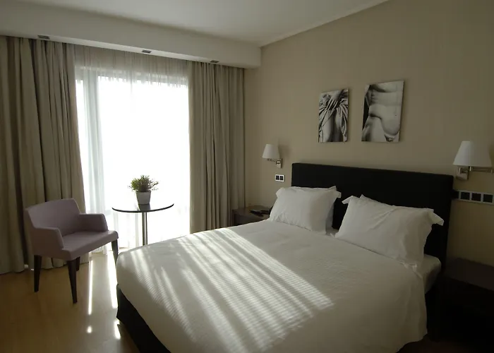 Resort: The Athens Gate Hotel